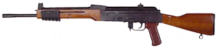 Romanian AK-47 PAR-1