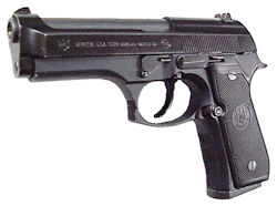 Beretta 96 DAO