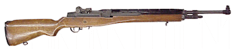 M-14 rifle