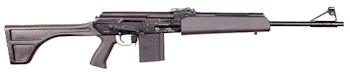 Russian VEPR II Rifle